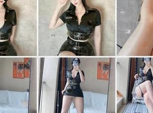 微密圈 - 120斤的小王同学的全套礼服写真，仿佛看到了东侧的草地召唤着五彩缤纷的自信，哆嗦了！
