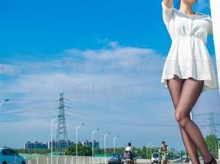 AISS爱丝(钻石版) - 陈雅漫最新短裙套图–不得不说，她又穿得让人咋舌了