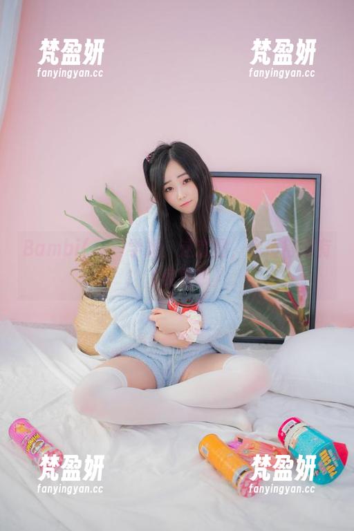 Bambi(밤비)学姐：这套图，你值得拥有！（免费哦）-梵盈妍