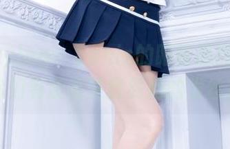 Beautyleg - Eunis的眼镜原图，咦，你们有没有注意到她的发丝？