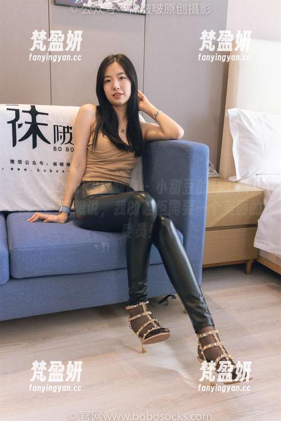 BoBoSocks袜啵啵 - 小甜豆的马丁靴套图——只想说，我的鞋柜需要一个美丽的委员！-梵盈妍