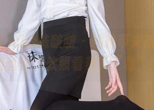 BoBoSocks袜啵啵 - 糯米带来新发现，肉丝加固款照看着真“稳”！