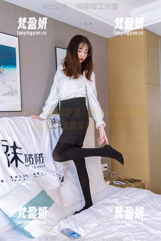 BoBoSocks袜啵啵 - 糯米带来新发现，肉丝加固款照看着真“稳”！-梵盈妍