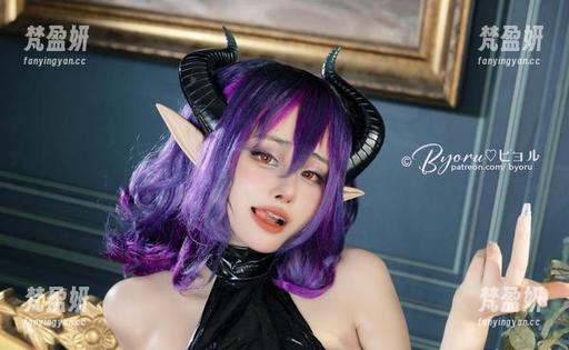 新鲜出炉！Byoru带来的妹妹图册，想不注意都难-梵盈妍
