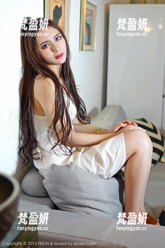 Feilin嗲囡囡 - 小心！鱼子酱fish女孩合集，保不齐会让你看傻眼-梵盈妍