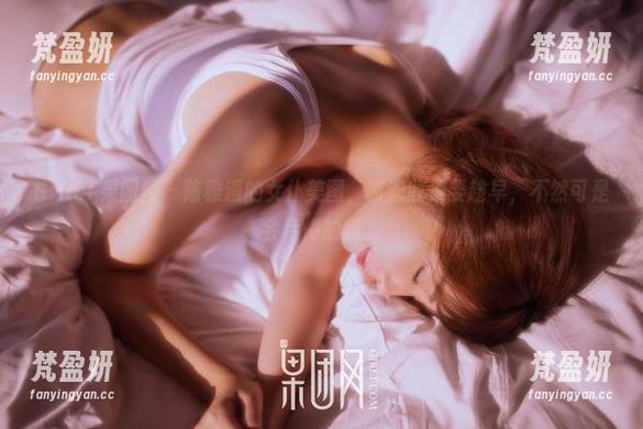 GIRLT果团网 - 陈雅漫的女仆美图，资源收集要趁早，不然可是会后悔的哦。-梵盈妍