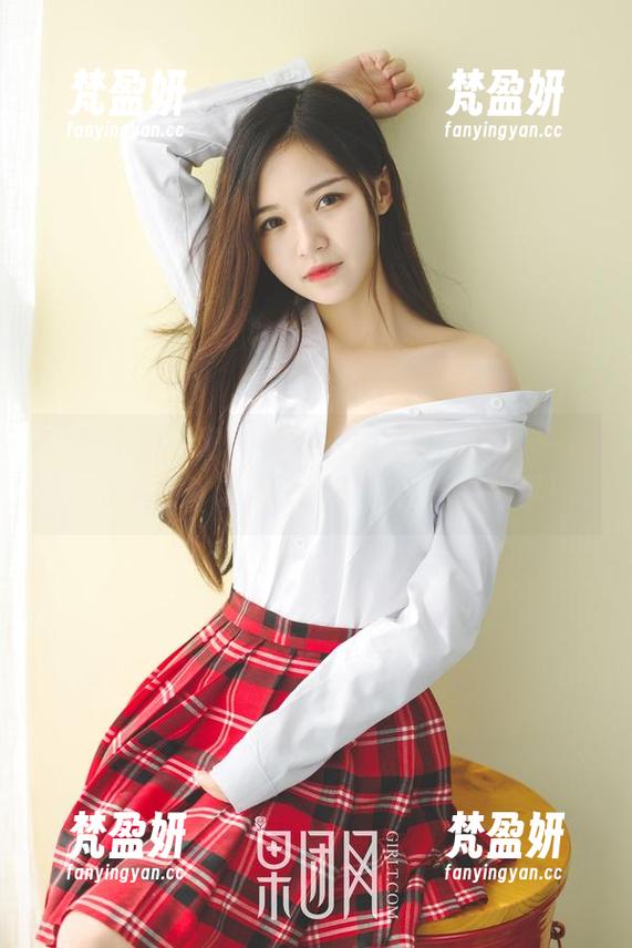 GIRLT果团网 - 美图里的校服记忆——黄歆苑,竟然让人又想起了青春的糗事!-梵盈妍 GIRLT果团网 - 美图里的校服记忆——黄歆苑,竟然让人又想起了青春的糗事!-梵盈妍