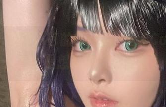 来自Hachi小芭的Reze，强调Cos资源，看来是想引起点热度啊。