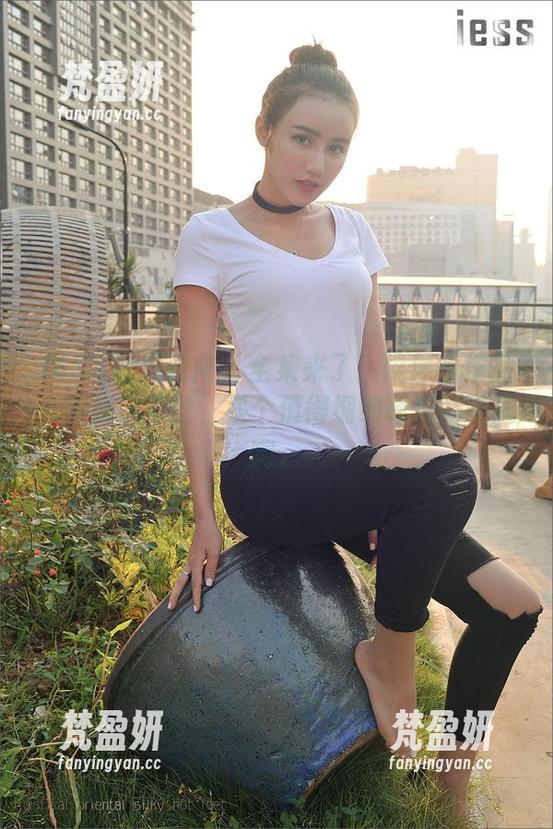 IESS异思趣向 - 全集来了！婉萍的作品：素雅风灰丝，是个值得细细琢磨的味道啊。-梵盈妍