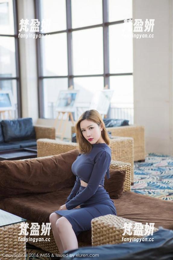 IMiss爱蜜社 - ‘Winki丝姬兔女郎’！新作品集让你不自觉开始小跳、兔耳朵就位！-梵盈妍
