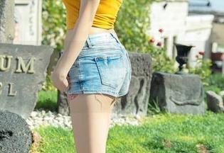 IMiss爱蜜社 - 泥鳅鳅的“天使”美图更新，感觉被治愈了好几分钟