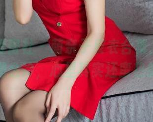 IMiss爱蜜社 - 萌奈子皮衣合集，别看皮革那么冷，心里其实还蛮热的？