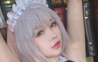 踏进Kitkat Cosplay的教室,图库里的风景不止于此,快来下载!