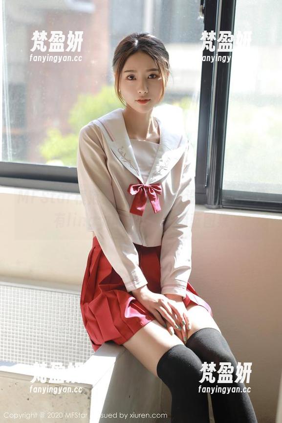 MFStar模范学院 - 背景里没有圣光，只有lingyu69的夏天蔚蓝图集-梵盈妍