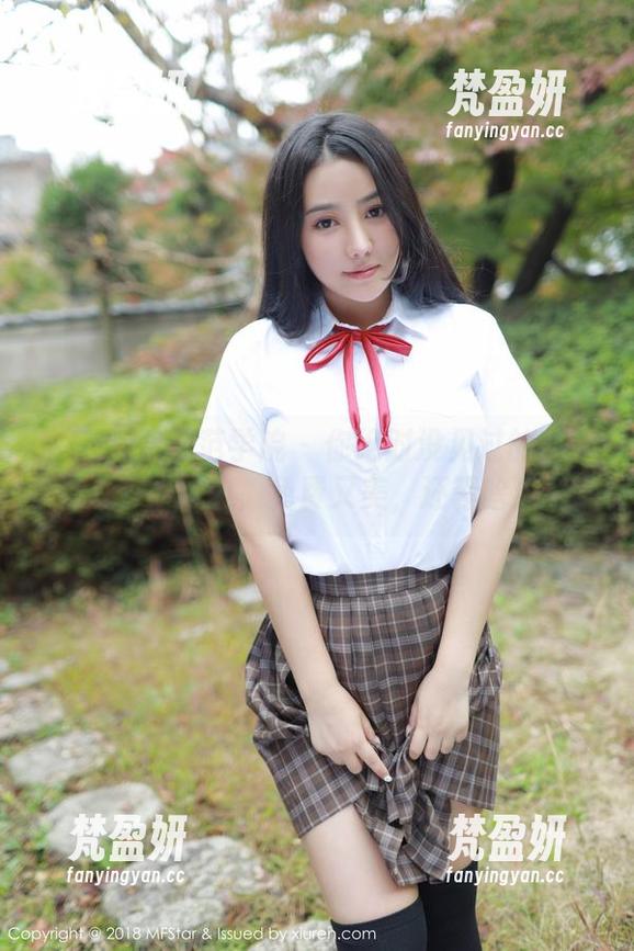 MFStar模范学院 - 你绝对没见过的奈美nana海边，免费又美，还等啥！-梵盈妍
