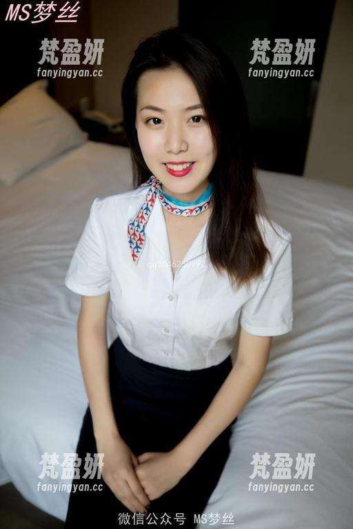 MSLASS梦丝女神 - 不只护士气场，洋洋的免费图集也很会撩！-梵盈妍