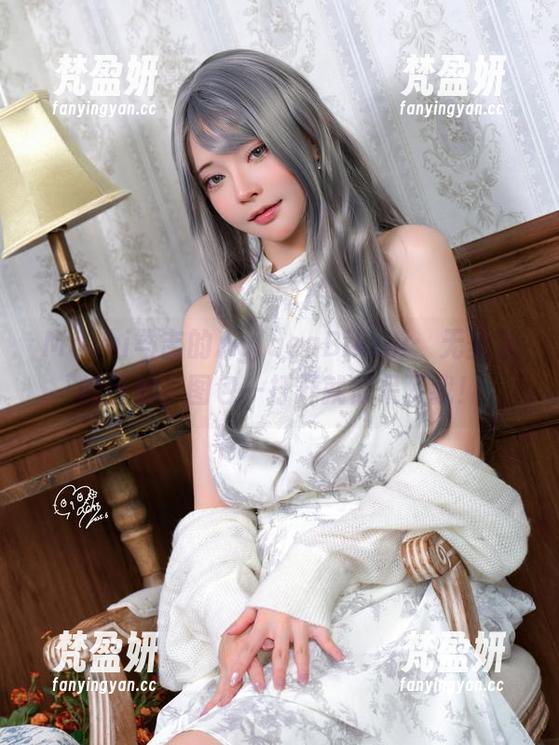 Machi马吉的AglaeaBikini：无圣光的狂欢，图包一打开就惊呆了我！-梵盈妍