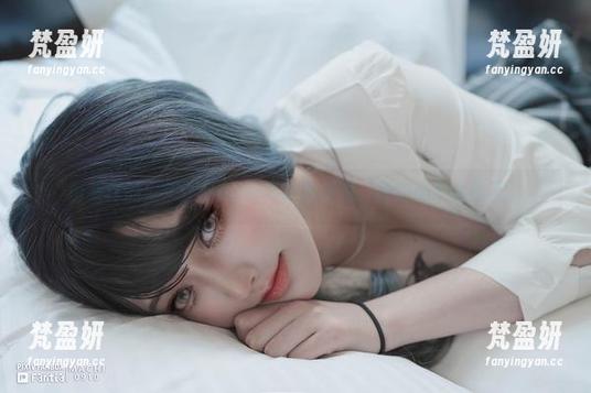 最新作品出炉：Machi马吉的皮衣，我的心不太稳了。-梵盈妍