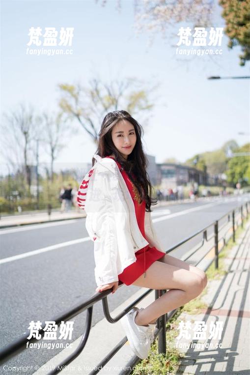 MiStar魅妍社 - 夏倪可ella睡衣作品，免费试衣间请进，现场试色特效免费送！-梵盈妍