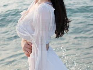 MiStar魅妍社 - 夏日套图来啦，小热巴把我的视线甩得我无奈又心甘情愿。
