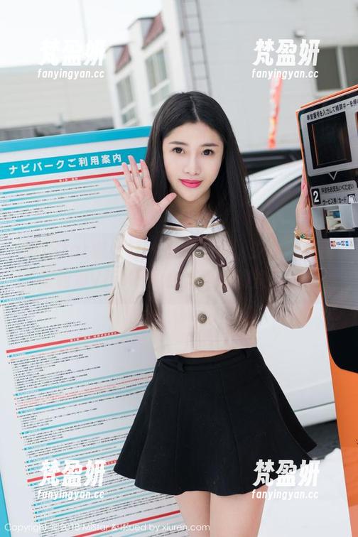 MiStar魅妍社 - 原图在手，少女心爆棚，陈雅漫VICKY的合集是我的快乐源泉。-梵盈妍