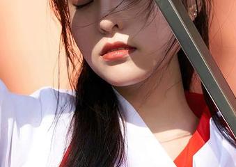 MiiTao蜜桃社 - 露西Lucy的黑色合集，下载之后别忘了偷偷欣赏哦