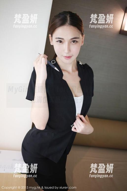 MyGirl美媛馆 - toro羽住和她的妹妹，充满仪式感的无圣光图集-梵盈妍