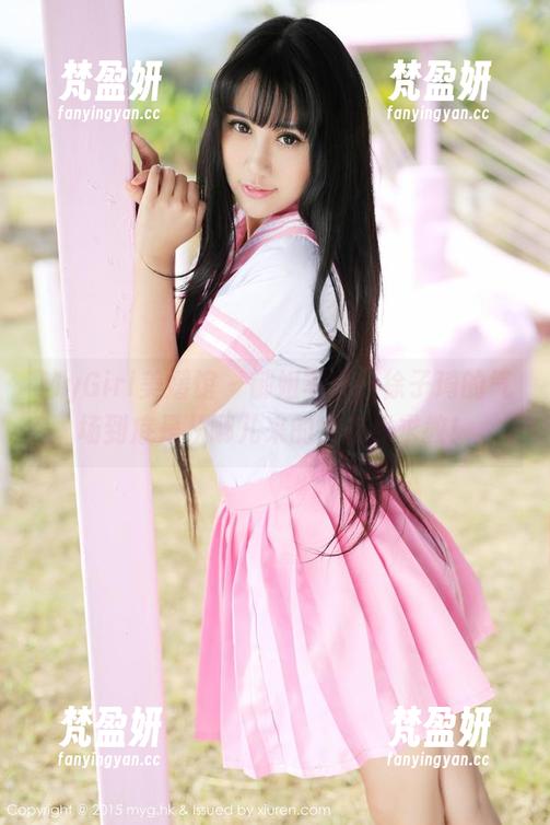 MyGirl美媛馆 - 御姐写真，徐子琦的气场到底是从哪儿来的，在线求教！-梵盈妍