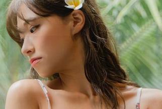 VVVIPGallery:Myung Ah的全套图片,光影之间隐隐流转的味道。