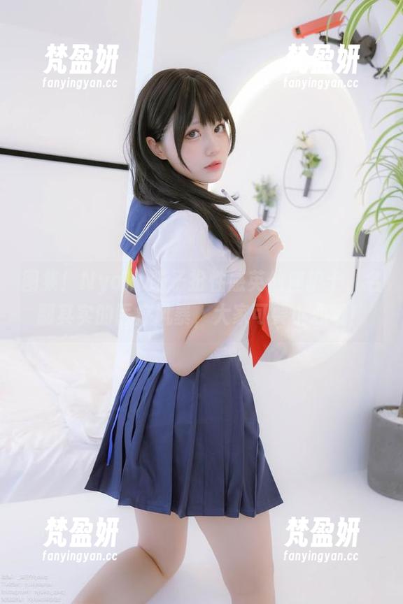 图集!Nyako喵子扮性感英仙座护士,名副其实的医疗风暴,大家可要小心哦!-梵盈妍 图集!Nyako喵子扮性感英仙座护士,名副其实的医疗风暴,大家可要小心哦!-梵盈妍