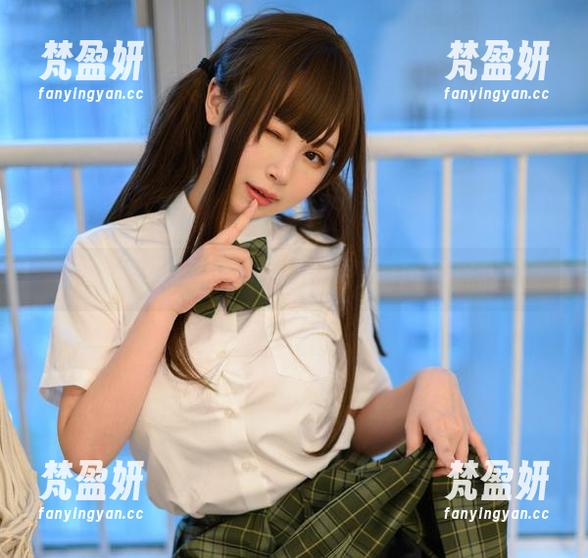 PAKI草莓酱的写真集：把海风调成甜味-梵盈妍