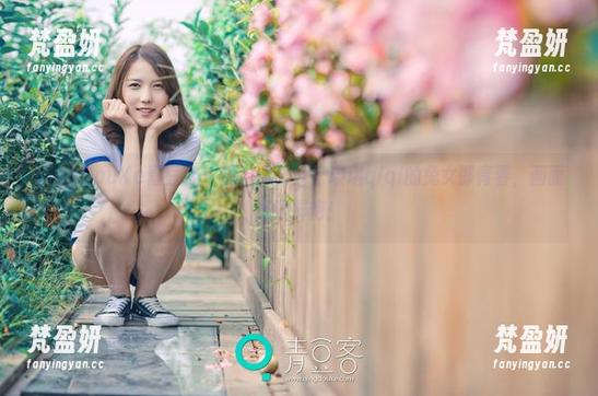 QingDouKe青豆客 - 原图大公开！琪琪qlql的兔女郎青春，画面绝对鲜艳！-梵盈妍