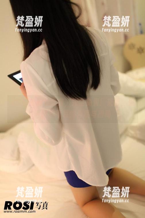 ROSI的瑜伽合集，完全免费！来吧，见证这些不易的伸展与扭动-梵盈妍