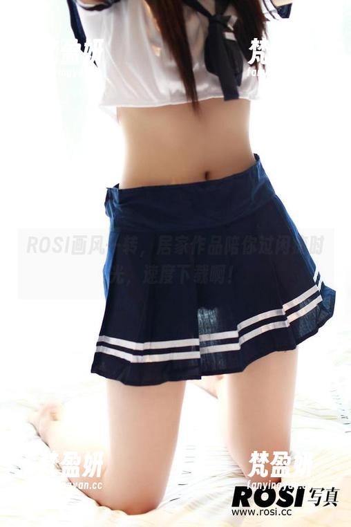 ROSI画风一转，居家作品陪你过闲瘫时光，速度下载啊！-梵盈妍