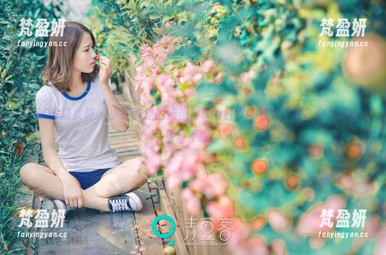 TGOD推女神 - 小细节里的绮里嘉Ula日常，看够了吗？合集里小惊喜不断！-梵盈妍