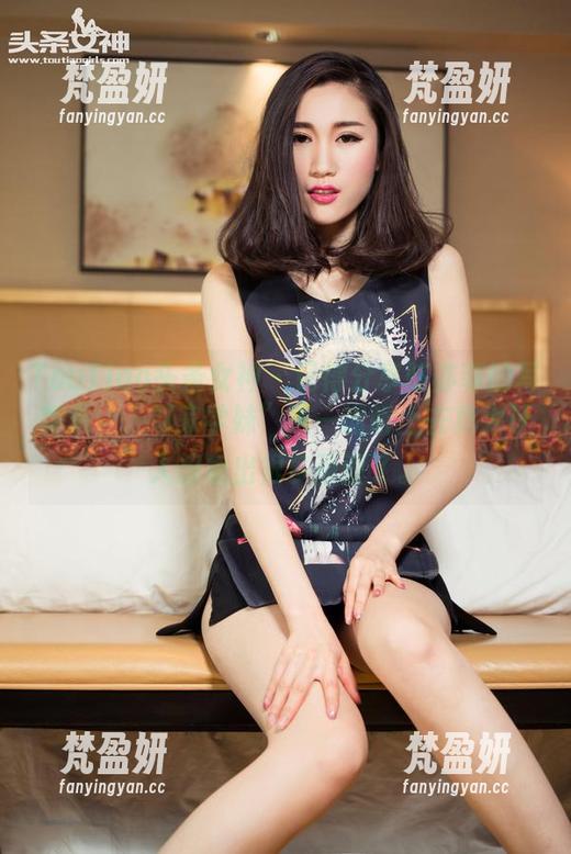 TouTiao头条女神 - 记得分享陈亦菲的写真集，“邻家学妹”这一词听上去真太让人想象出很多画面了。-梵盈妍