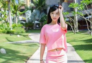 TuiGirl推女郎 - 模特林夕隐藏的在线女友，高清性感度Max，快来赞赏！