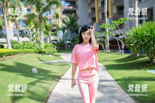 TuiGirl推女郎 - 模特林夕隐藏的在线女友，高清性感度Max，快来赞赏！-梵盈妍