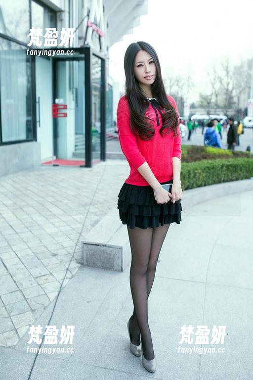 TuiGirl推女郎 - 人间牛仔裤，赵惟依合集，穿出新姿势的更新，敢不敢来瞧瞧？-梵盈妍