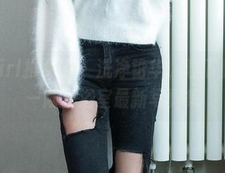 TuiGirl推女郎 - 洗净铅华，陛下登场——陆瓷浴室最新写真集