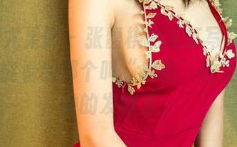 UGirls尤果网 - 张馥棋的浴缸写真，高清到我都能看到那个叫“放松”的生物藏在她的发梢里。