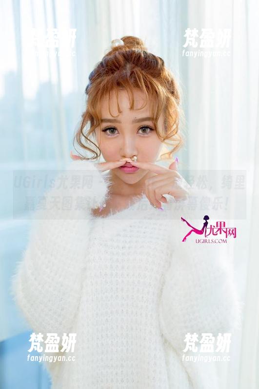 UGirls尤果网 - 搞定工作，放轻松，绮里嘉夏天图集让你下载后对着屏幕傻乐！-梵盈妍
