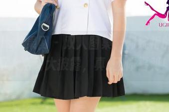 UGirls尤果网 - 双人图集，郭婉祈的精选两人活动大披露，真·团体福利！