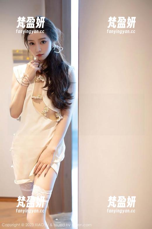 XIAOYU语画界 - 女王风范，观看林乐一图包，让我心里默默喊‘嗨，女王大人’！-梵盈妍