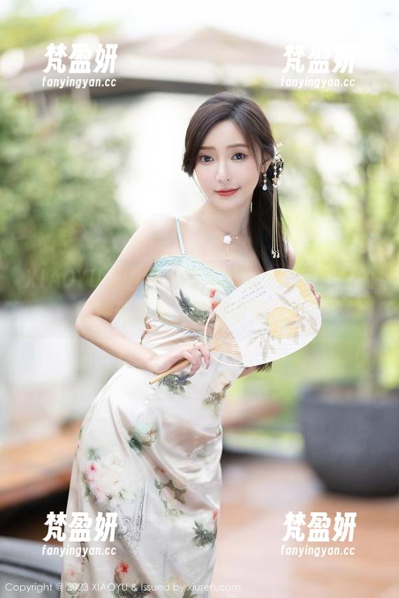 XIAOYU语画界 - 写真那么多，程程程的这种死库水，难道也算另类？-梵盈妍