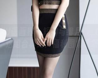 XIAOYU语画界 - 短裤与绯月樱_Cherry，这组合真绝！福利图集请慢用