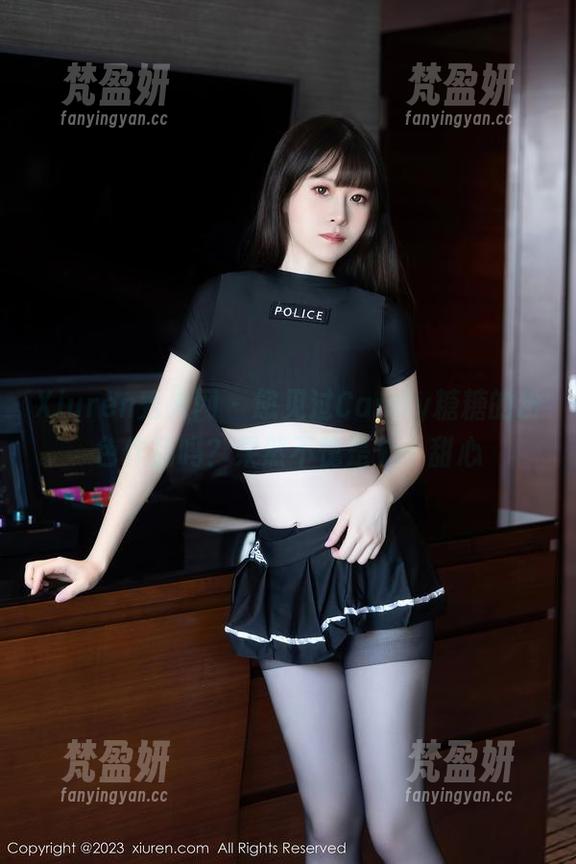 Xiuren秀人网 - 您见过Candy糖糖的粉色作品吗？果然不愧是个小甜心-梵盈妍