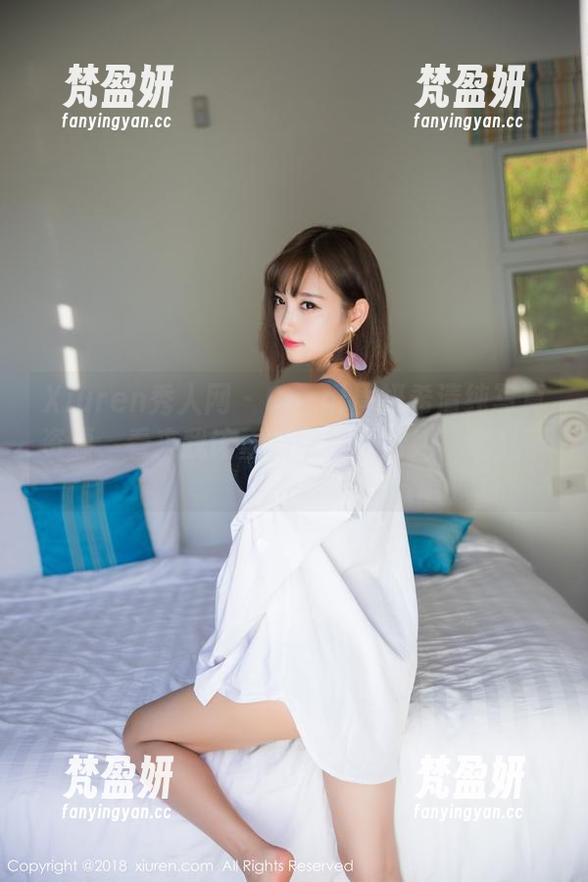 Xiuren秀人网 - Carol周妍希清纯写真资源，看来我该重新审视“清纯”定义了……-梵盈妍