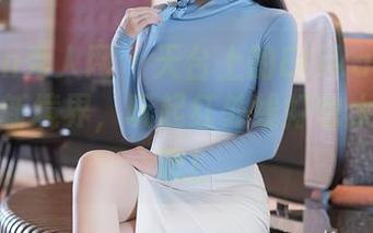 Xiuren秀人网 - 天台上的Erikaki：私房写真新境界，玩起红外线灯也太高能了吧！