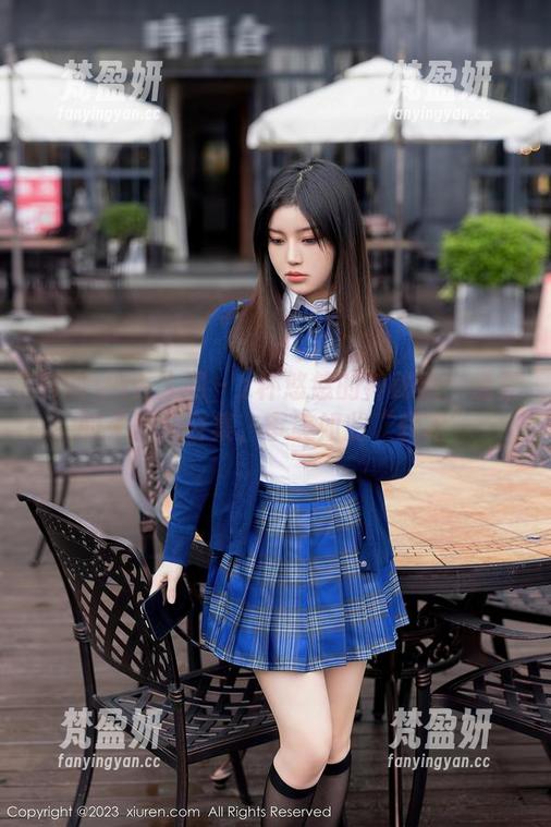 Xiuren秀人网 - z杯悠悠的神秘感：温柔的无圣光合集，审美如此“轻松”-梵盈妍